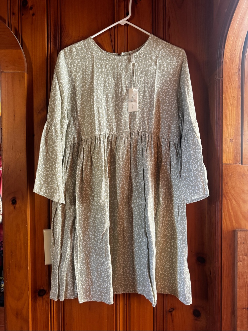 Rylee+Cru dress
